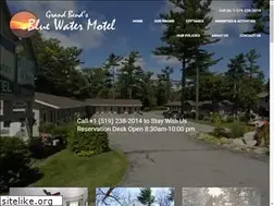 Sites similar to thebluewatermotel.com