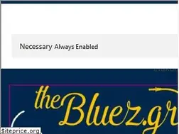 Sites similar to thebluez.gr