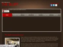 Sites similar to thebluffny.com