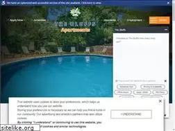 Sites similar to thebluffsapartmenthomes.com
