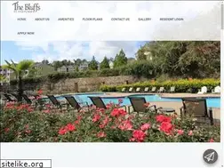 Sites similar to thebluffsatriverview.com