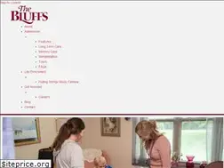 Sites similar to thebluffscolumbia.org