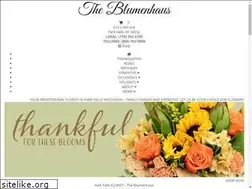 Sites similar to theblumenhaus.com