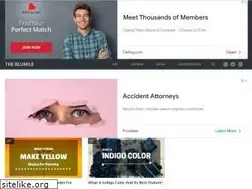 Sites similar to theblumile.com
