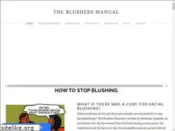 Sites similar to theblushersmanual.com