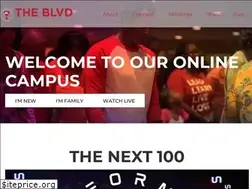 Sites similar to theblvd.org