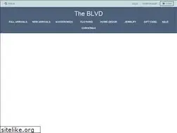 Sites similar to theblvdboutik.com