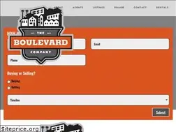 Sites similar to theblvdcompany.com