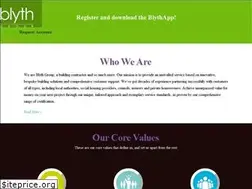 Sites similar to theblythgroup.co.uk