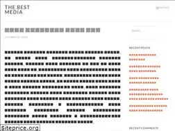 Sites similar to thebmaa.wordpress.com