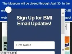 Sites similar to thebmi.org