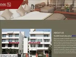 Sites similar to thebmkhotel.com