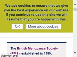 Sites similar to thebms.org.uk