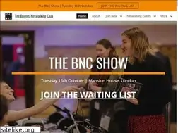Sites similar to thebnc.co.uk