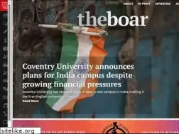 Sites similar to theboar.org