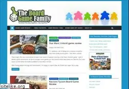 Sites similar to theboardgamefamily.com