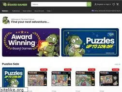 Sites similar to theboardgamer.co.nz