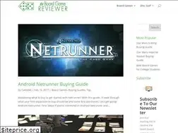 Sites similar to theboardgamereviewer.com