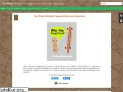 Sites similar to theboardguide.blogspot.com