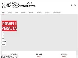 Sites similar to theboardroom.co.nz
