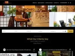 Sites similar to theboardroom.in