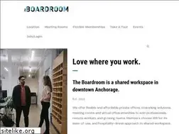 Sites similar to theboardroomak.com