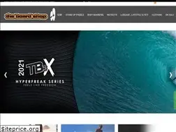 Sites similar to theboardshop.co.nz