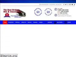 Sites similar to theboatbroker.com