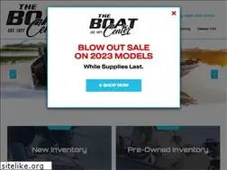 Sites similar to theboatcentertx.com