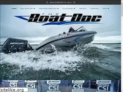 Sites similar to theboatdoc.com