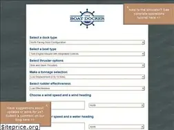 Sites similar to theboatdocker.com