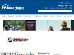 Sites similar to theboathousealpena.com