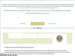 Sites similar to theboathousebarandgrill.com