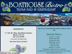 Sites similar to theboathousebistro.com