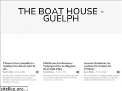 Sites similar to theboathouseguelph.ca