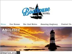 Sites similar to theboathousehotel.com