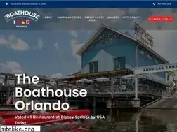 Sites similar to theboathouseorlando.com