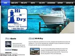 Sites similar to theboatlift.com