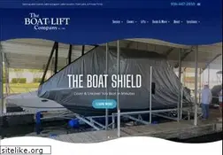 Sites similar to theboatliftcompany.com