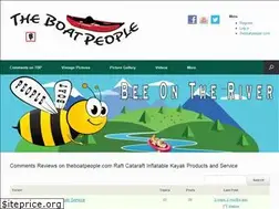 Sites similar to theboatpeople.org
