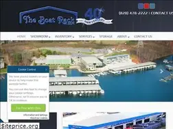 Sites similar to theboatrack.com