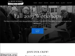 Sites similar to theboatschool.org