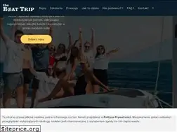 Sites similar to theboattrip.eu