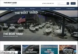 Sites similar to theboatyardinc.com