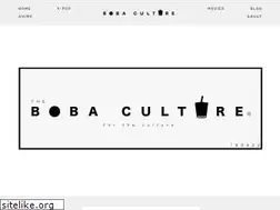 Sites similar to thebobaculture.com