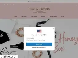 Sites similar to thebobbypin.co.uk