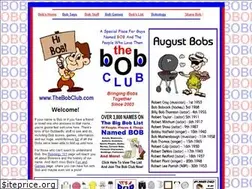 Sites similar to thebobclub.com