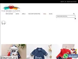 Sites similar to thebobostore.pk