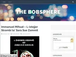Sites similar to thebobsphere.wordpress.com