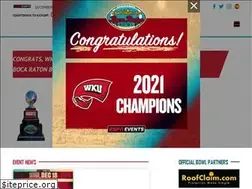 Sites similar to thebocaratonbowl.com